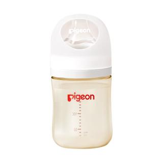 贝亲 新生儿婴儿宝宝PPSU奶瓶第3代 柔软硅胶仿母乳宽口径SS号 160ml