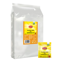 立顿 黄牌系列 红茶 160g