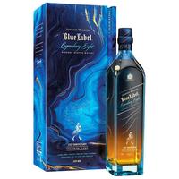 JOHNNIE WALKER 尊尼获加 蓝牌 调和 苏格兰威士忌 40%vol 750ml 200周年珍藏传奇八杰