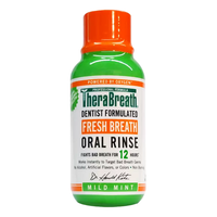 TheraBreath 漱口水 轻度薄荷味 88.7ml