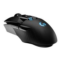 Logitech 罗技 G903 2.4G Lightspeed 双模鼠标 12000DPI RGB 黑色
