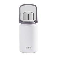 cille 希乐 XB-22132 保温杯 900ml 雪球白