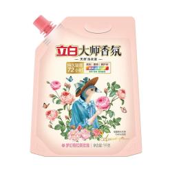 立白 大师香氛洗衣液 10斤