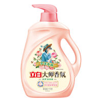 立白 大师香氛洗衣液 手洗专用 1kg 梦幻格拉斯玫瑰
