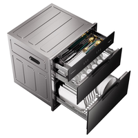 Canbo 康宝 XDZ100-ONE 嵌入式消毒柜 100L