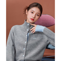 爱依服 IEF 秋冬新款 女士针织衫 6604-A1089