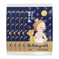 babycare 皇室狮子王国弱酸mini装拉拉裤L-XL