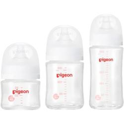 贝亲 母乳实感第3代PRO系列 普通奶瓶
