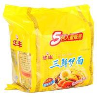 华丰 三鲜伊面 390g