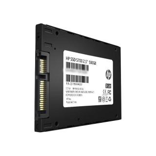 HP 惠普 S700 SATA 固态硬盘 500GB（SATA3.0）