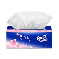 Tempo 得宝 樱花系列 抽纸 4层*90抽*12包(195*160mm)