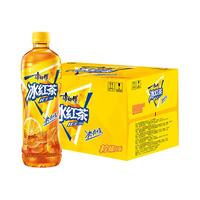 康师傅 冰红茶 柠檬口味 500ml
