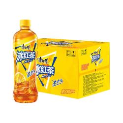 康师傅 冰红茶 柠檬口味 500ml