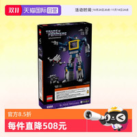 LEGO 乐高 ICONS 10358 声波拼装玩具
