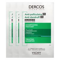 VICHY 薇姿 去屑净澈洗发水 6ml*3