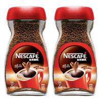 Nestlé 雀巢 醇品 速溶黑咖啡粉 200g*2瓶