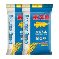 金龙鱼 盘锦大米5kg*2共10kg蟹稻共生 东北大米 经典圆粒