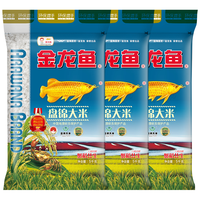 金龙鱼东北大米 盘锦大米5kg*3袋