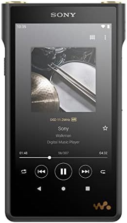 索尼 SONY NW-WM1AM2 高解析度 128GB Walkman 数字音乐播放器