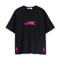 TheVWL VWL 女士短袖T恤 VU20Q00406