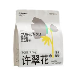 许翠花 豆腐混合猫砂