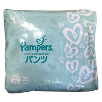 Pampers 帮宝适 一级帮系列 拉拉裤 XXL25片