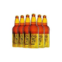 燕京啤酒 燕京9号原浆白啤726ml*9精酿白啤