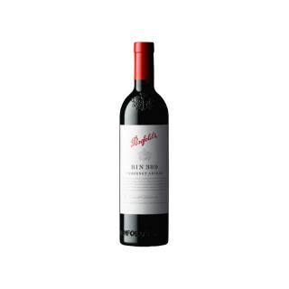 奔富 Bin389 赤霞珠西拉干红葡萄酒 750ml 单支装