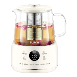 苏泊尔 恒温保温 养生壶  1L