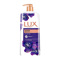 LUX 力士 奢宠香氛沐浴乳 幽莲魅肤 1kg+补充装200g
