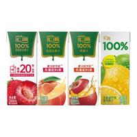 汇源 100%苹果汁