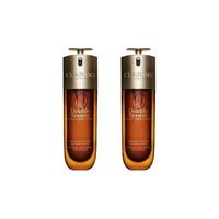 两件装 clarins娇韵诗双萃精华100ml紧致细腻透亮