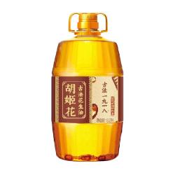胡姬花 古法一九一八花生油6.2L*1桶家用食用油家庭桶装醇香