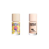 MAKE UP FOR EVER 玫珂菲 仿真肌粉底液 清晰无痕亲肌粉底液 Damien限量版 #1N00 30ml