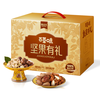 百草味 纯坚果礼盒1820g 松子开心果每日坚果炒货零食大礼包年货送礼团购
