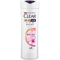 CLEAR 清扬 去屑洗发露 樱花沁爽型