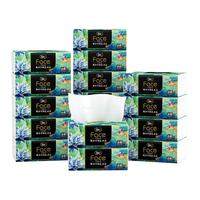 C&S 洁柔 油画系列 抽纸 4层*80抽*72包(195*133mm)