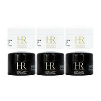 HR赫莲娜黑绷带5ml*3+白绷带5ml*3套装 面霜抗皱紧致晚霜