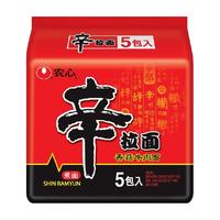 NONGSHIM 农心 辛拉面 香菇牛肉面