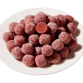JINYE 金晔 休闲零食 山楂球雪丽球宝宝零食独立小包装500g/袋