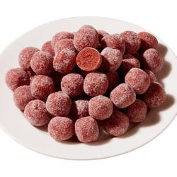 金晔 休闲零食 山楂球雪丽球宝宝零食独立小包装500g/袋
