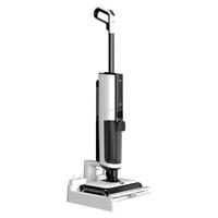 Haier 海尔 洗地机家用Z10B无线智能双滚刷双动力吸拖一体热风烘干 毛发切割 电解水扫地机器人A