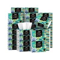 C&S 洁柔 油画系列 抽纸 4层*80抽*48包(195*133mm)