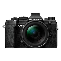 OM System 奥之心 OM-5 M4/3 微单相机 +12-45mm F4 PRO 单镜头套机