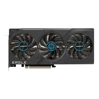 GIGABYTE技嘉4070S显卡 猎鹰 GeForce RTX 4070SUPER Eagle OC 12G DLSS3电竞AI设计独立显卡