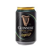  GUINNESS/健力士 黑啤酒