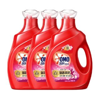 奥妙 全自动3合1洗衣液 淡雅樱花