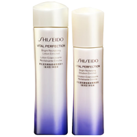 SHISEIDO 资生堂 悦薇珀翡紧颜护肤套装 (亮肤水清爽型25ml+亮肤乳清爽型15ml)