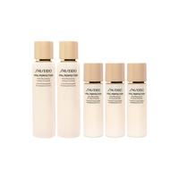 SHISEIDO 资生堂 悦薇珀翡紧颜护肤套装 (亮肤水滋润型75ml*2+亮肤乳滋润型30ml*3)