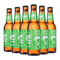 GOOSE ISLAND 鹅岛 IPA 印度淡色艾尔啤酒 355ml*6瓶